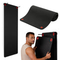 SPRI Hanging Exercise Mat 56 x 23 Inch, Commercial Grade Foam Fitness Mat with Reinforced Grommets for Gym, Aerobics and Group Training