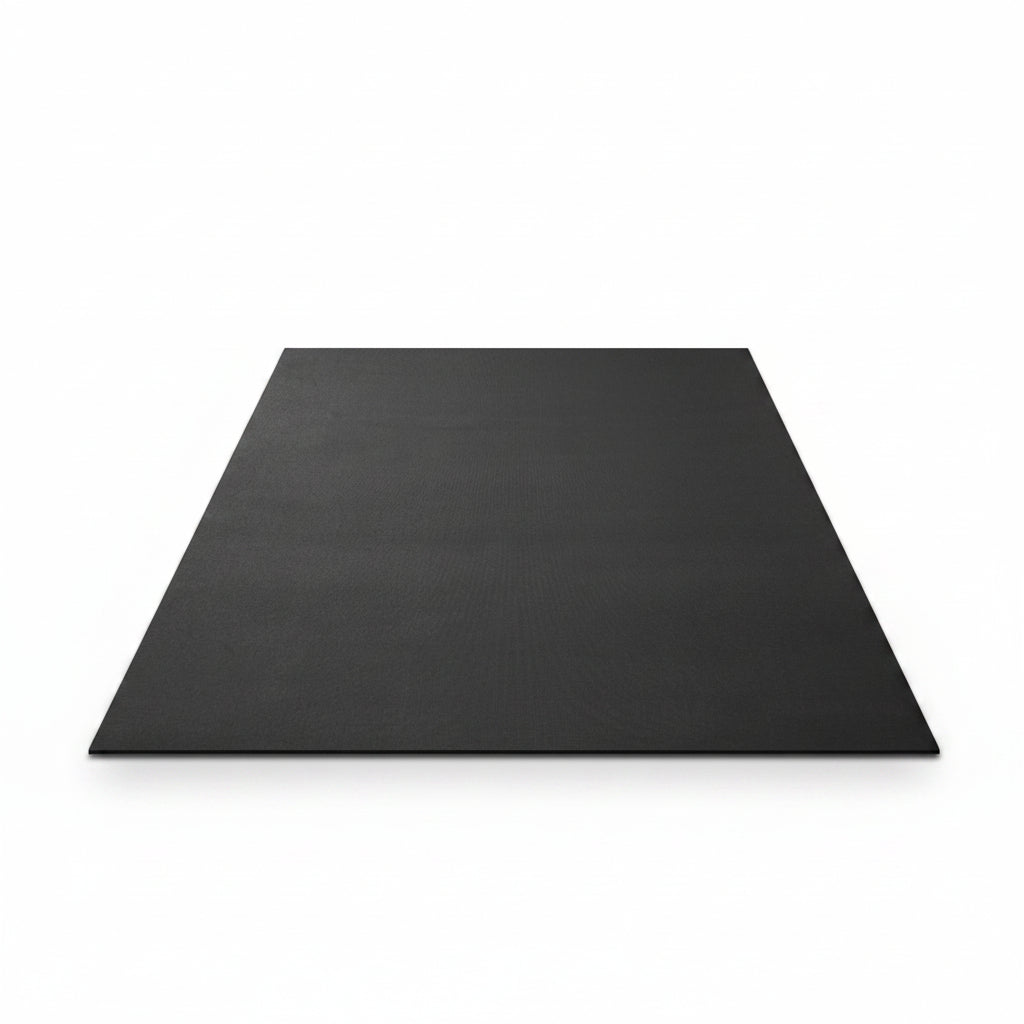 Gorilla Mats Extra Large Home Gym Mat 9x6 ft, Non-Slip Exercise Flooring for Yoga, Cardio, Weight Lifting & Fitness Workouts